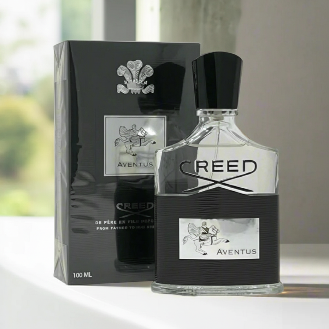 Combo da 3 Profumi – Creed, Bleu de Chanel, Sauvage