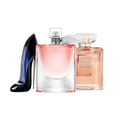 Combo da 3 Profumi – Good Girl, Coco Mademoiselle, Lancôme